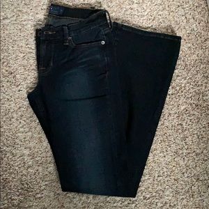 Lucky Brand Sweet Boot Jeans